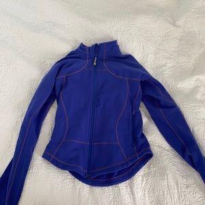 Size 8 lululemon jacket
